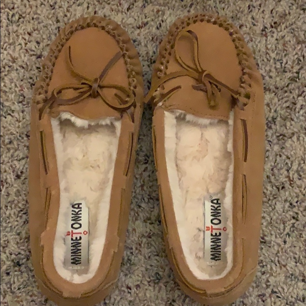 Minnetonka moccasins